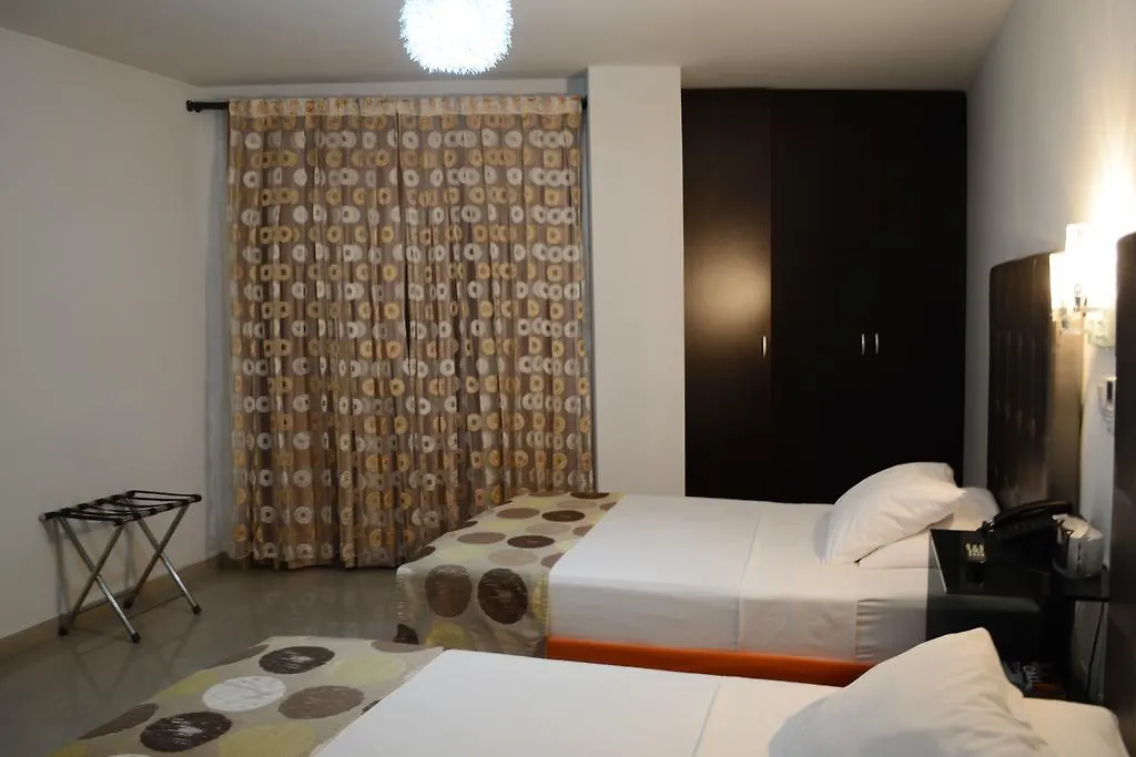 Hotel Calima Real كولومبيا