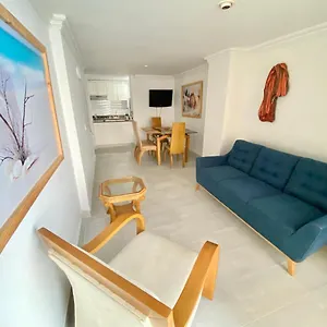 Caribbean Venture Apto 1501 - Rodadero, Colombia